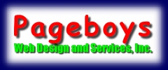Pageboys Web Design
